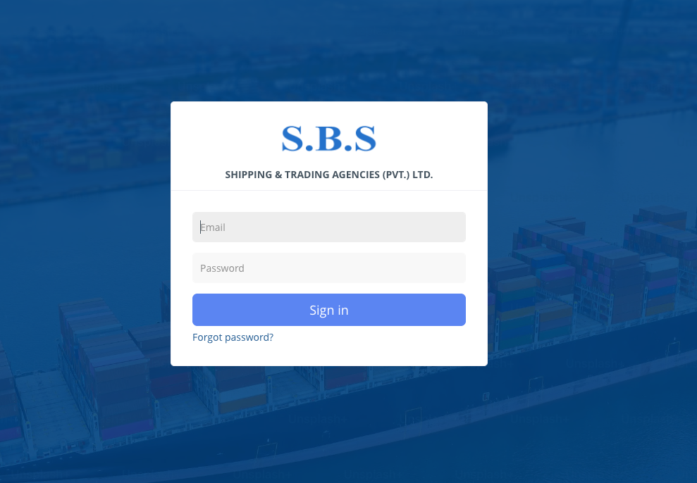 sbsshipping